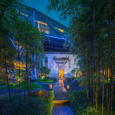 Huangshan Shanshui Boutique Hotel Liyang Scenic Area Εξωτερικό φωτογραφία