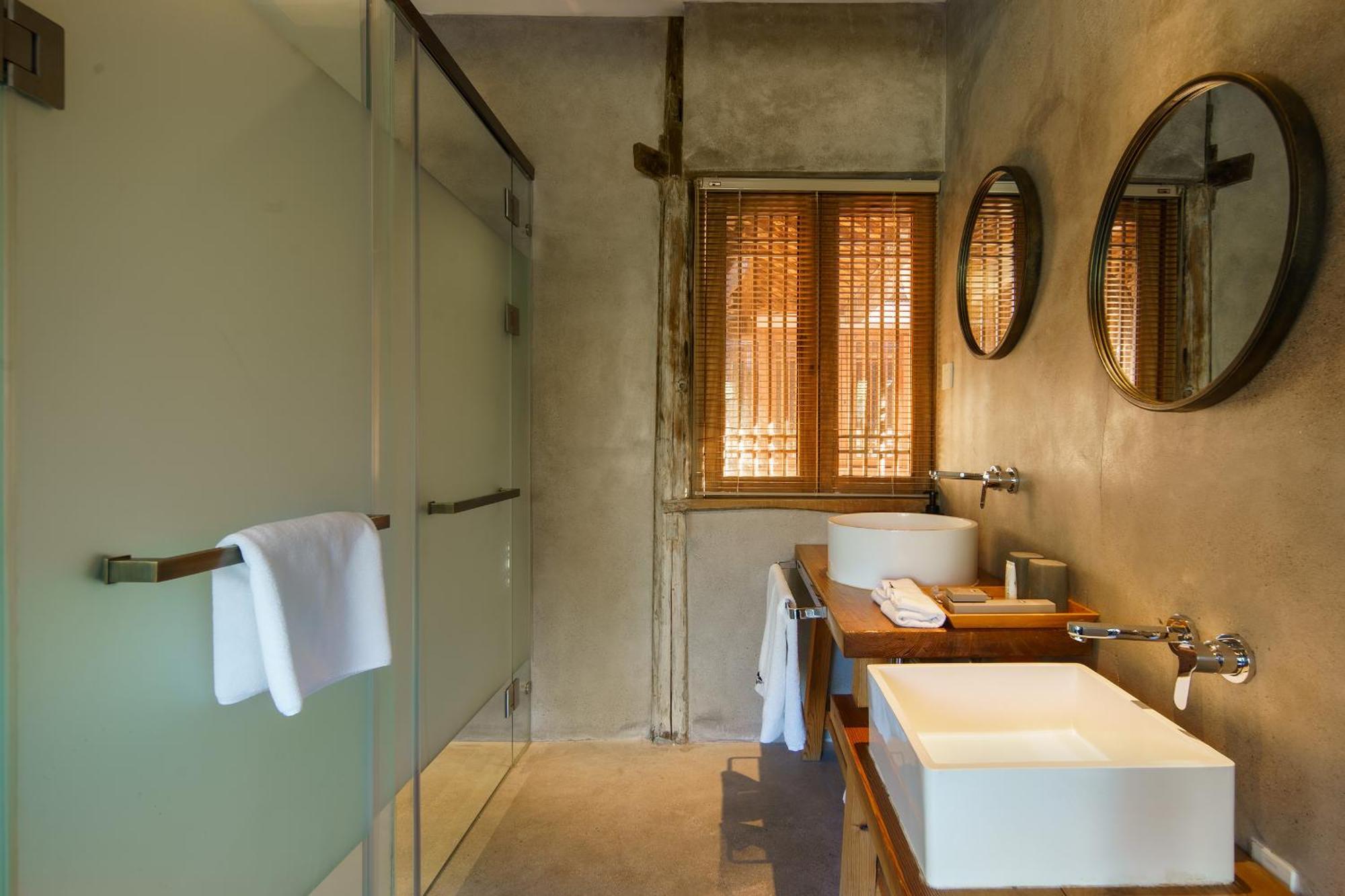 Huangshan Shanshui Boutique Hotel Liyang Scenic Area Εξωτερικό φωτογραφία