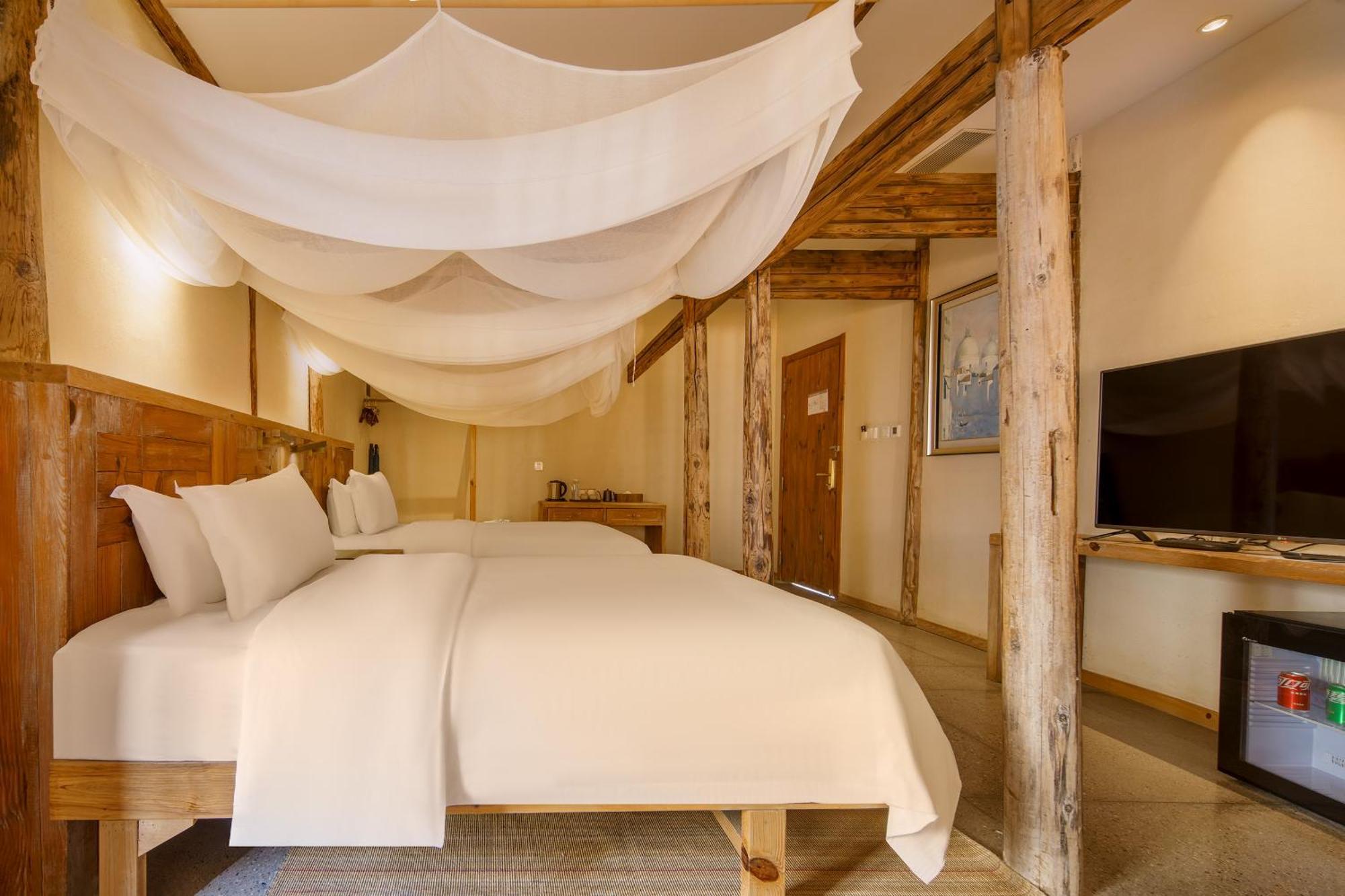 Huangshan Shanshui Boutique Hotel Liyang Scenic Area Εξωτερικό φωτογραφία