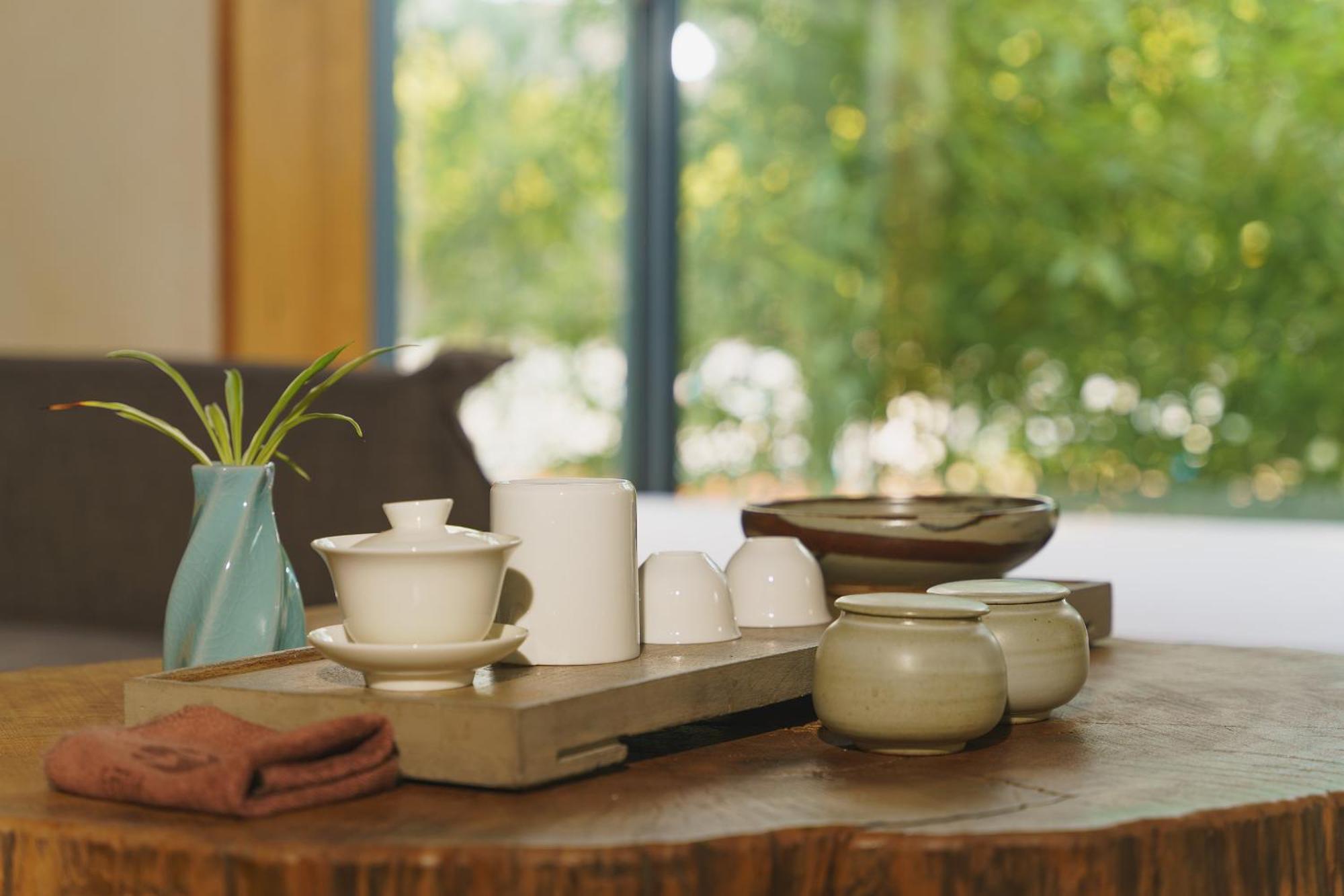 Huangshan Shanshui Boutique Hotel Liyang Scenic Area Εξωτερικό φωτογραφία