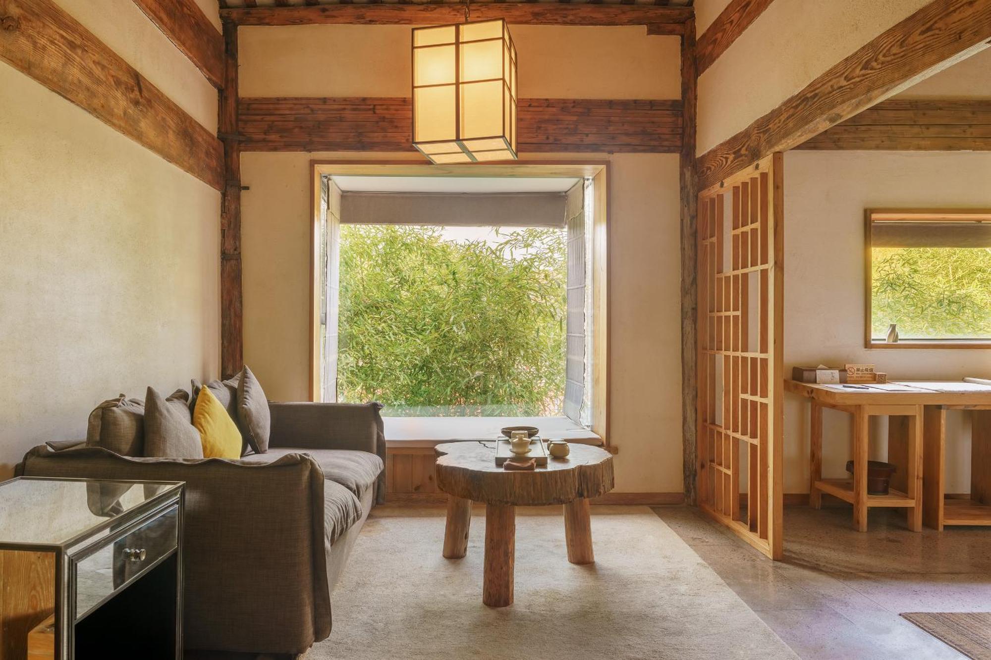 Huangshan Shanshui Boutique Hotel Liyang Scenic Area Εξωτερικό φωτογραφία