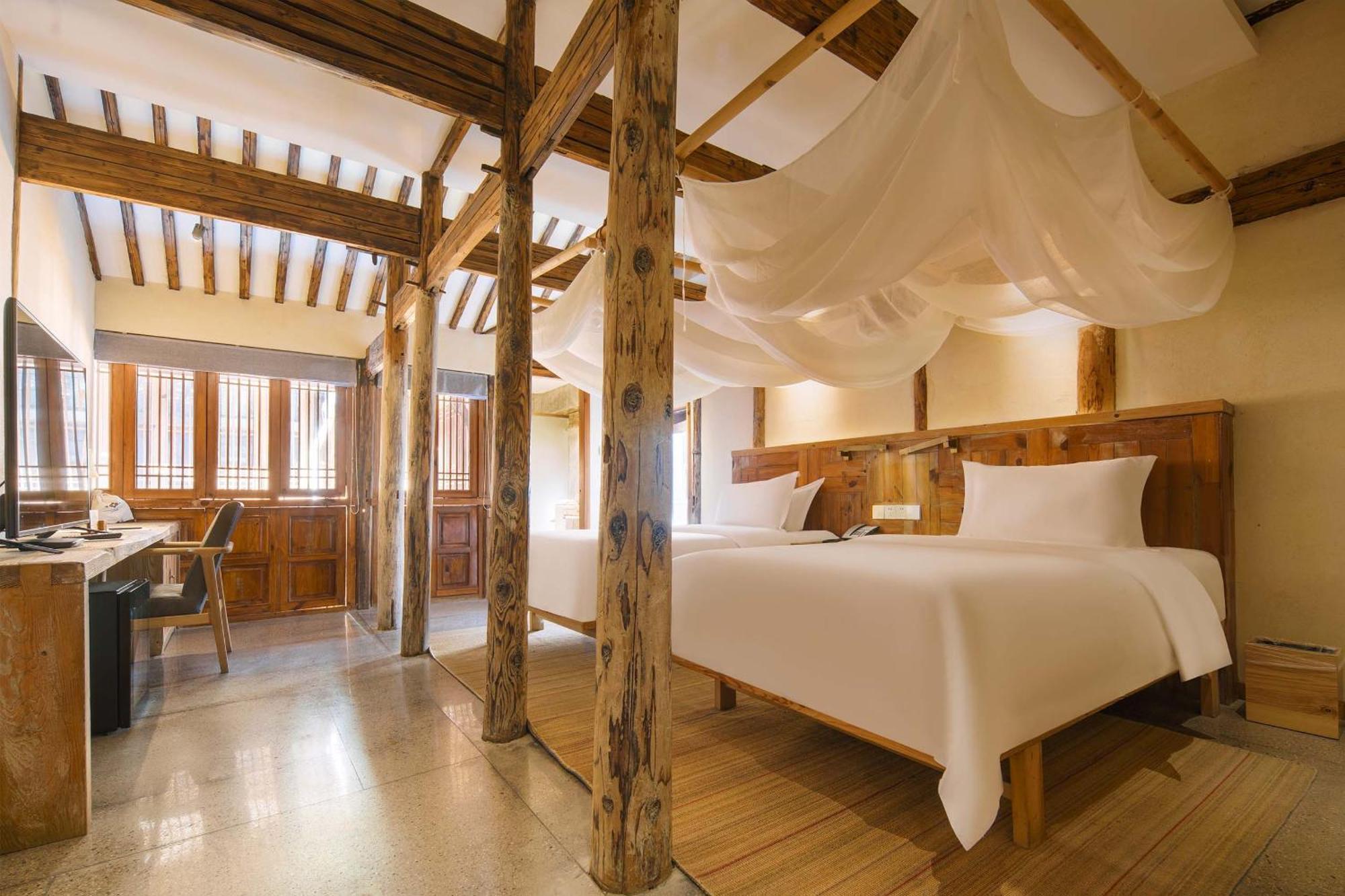 Huangshan Shanshui Boutique Hotel Liyang Scenic Area Εξωτερικό φωτογραφία