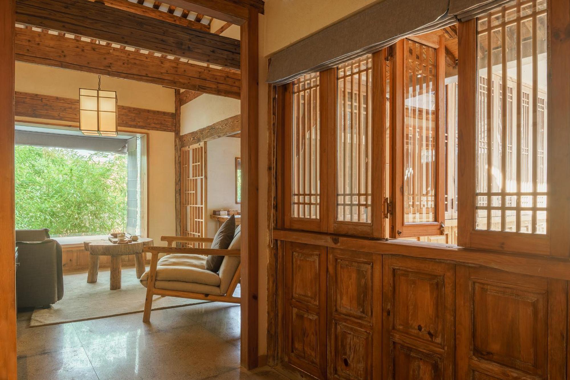 Huangshan Shanshui Boutique Hotel Liyang Scenic Area Εξωτερικό φωτογραφία