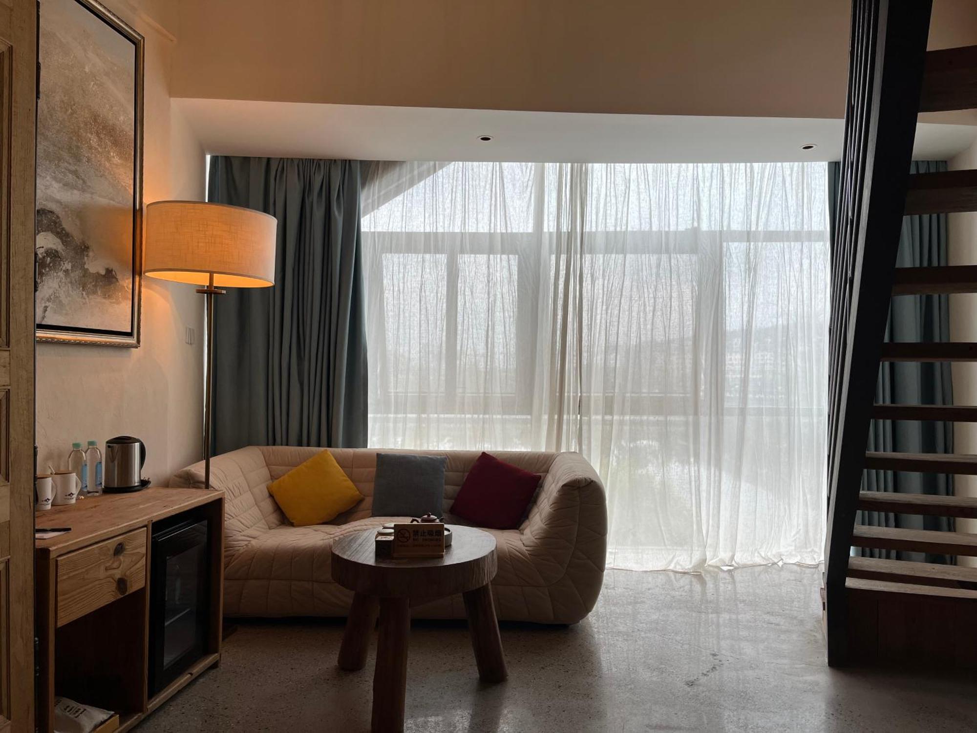 Huangshan Shanshui Boutique Hotel Liyang Scenic Area Εξωτερικό φωτογραφία