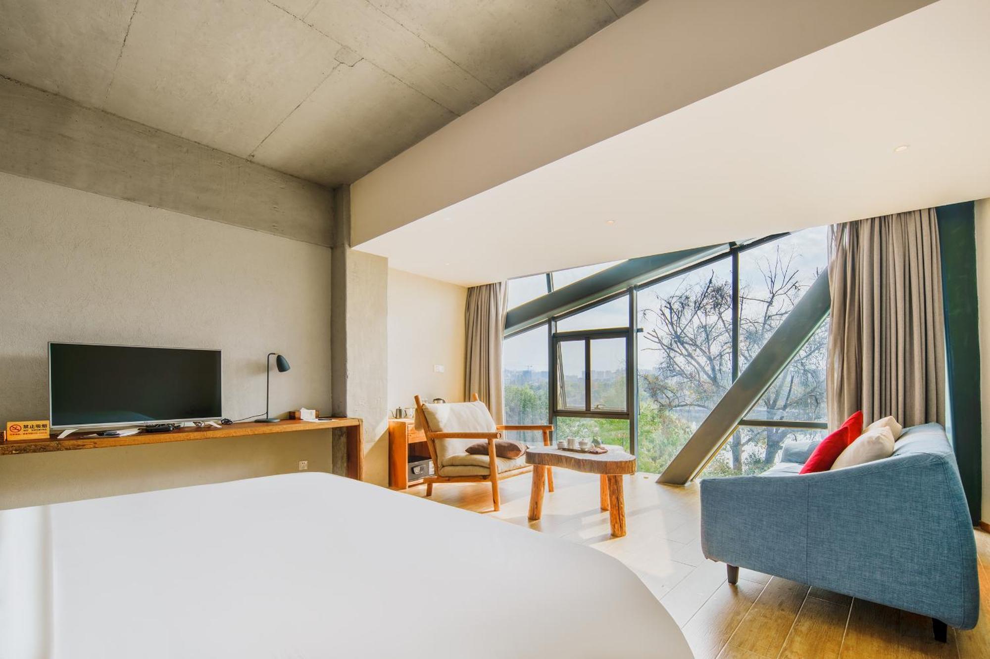 Huangshan Shanshui Boutique Hotel Liyang Scenic Area Εξωτερικό φωτογραφία