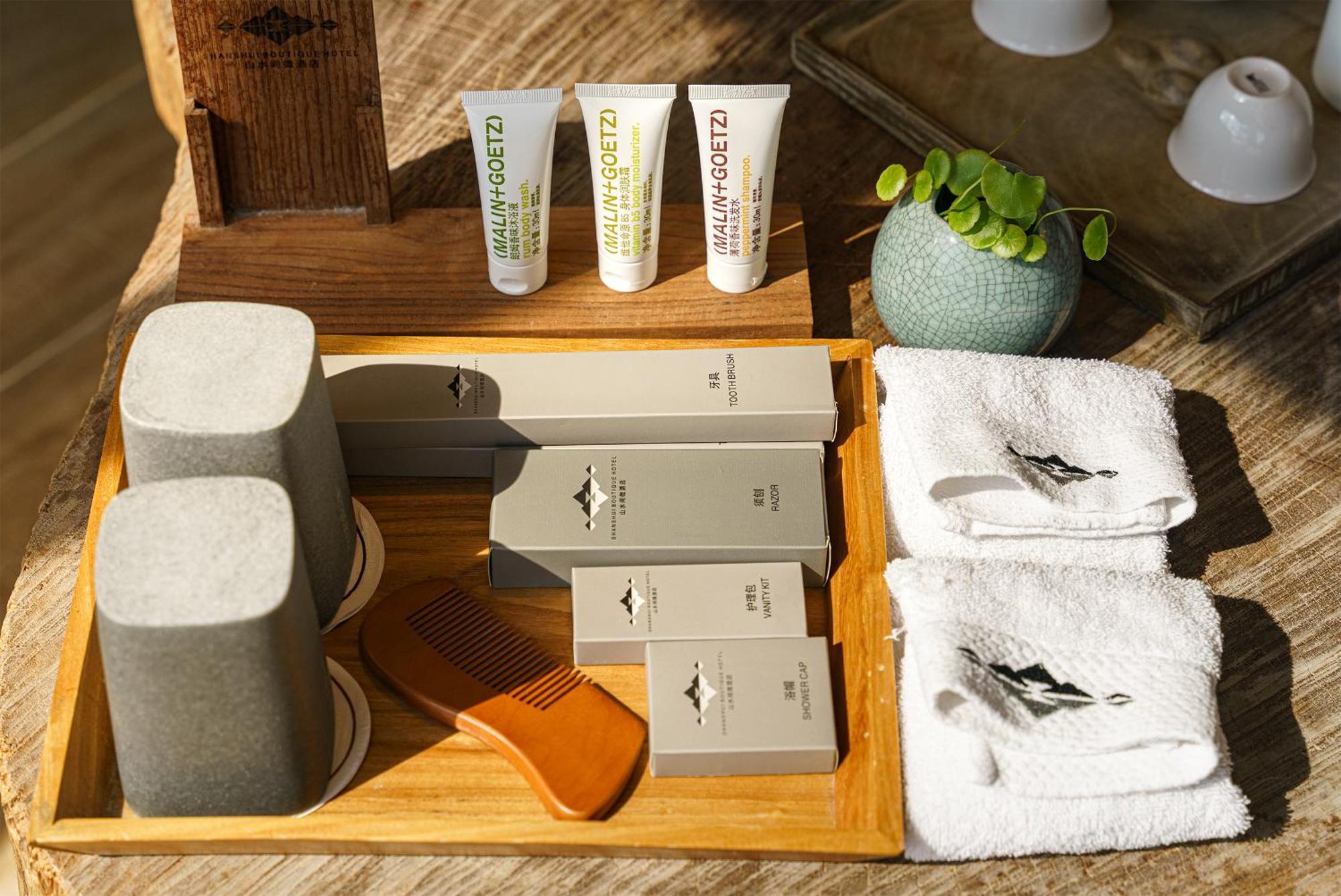 Huangshan Shanshui Boutique Hotel Liyang Scenic Area Εξωτερικό φωτογραφία