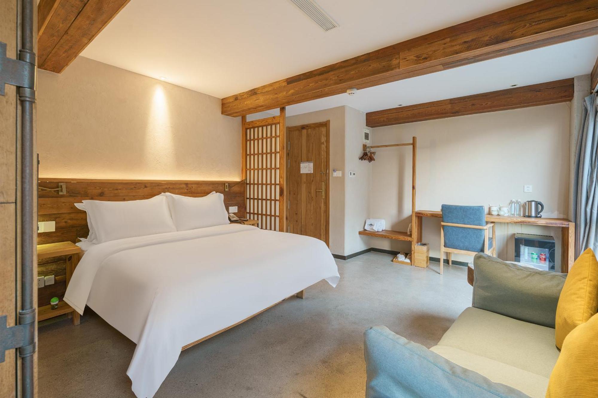 Huangshan Shanshui Boutique Hotel Liyang Scenic Area Εξωτερικό φωτογραφία