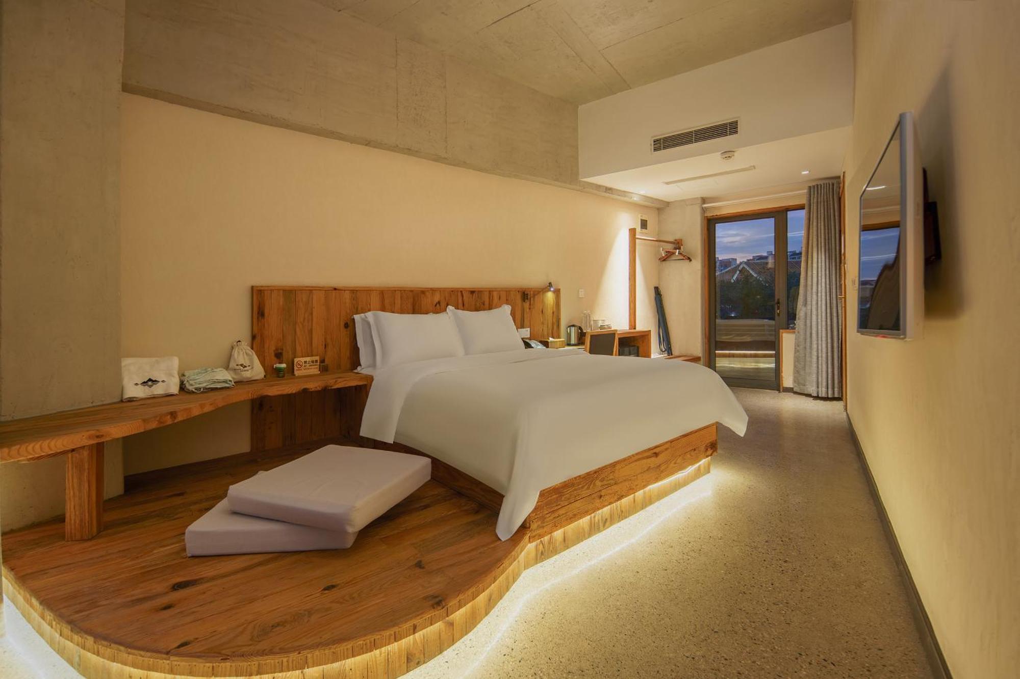 Huangshan Shanshui Boutique Hotel Liyang Scenic Area Εξωτερικό φωτογραφία