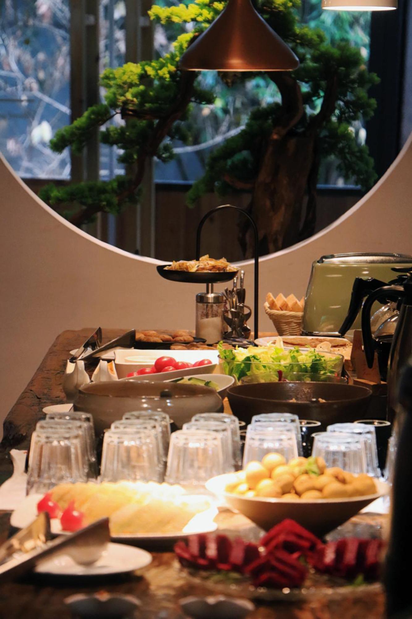 Huangshan Shanshui Boutique Hotel Liyang Scenic Area Εξωτερικό φωτογραφία