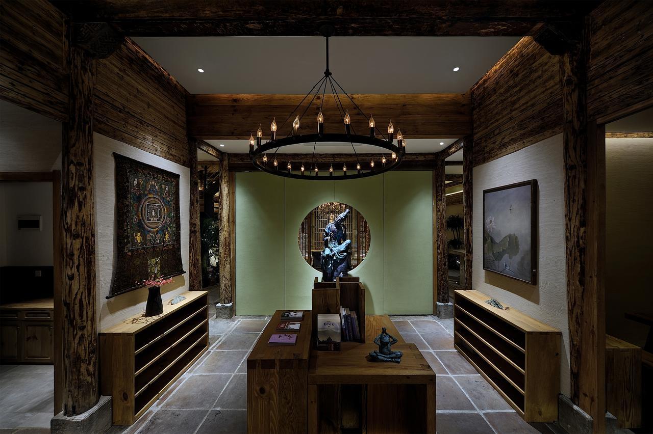 Huangshan Shanshui Boutique Hotel Liyang Scenic Area Εξωτερικό φωτογραφία