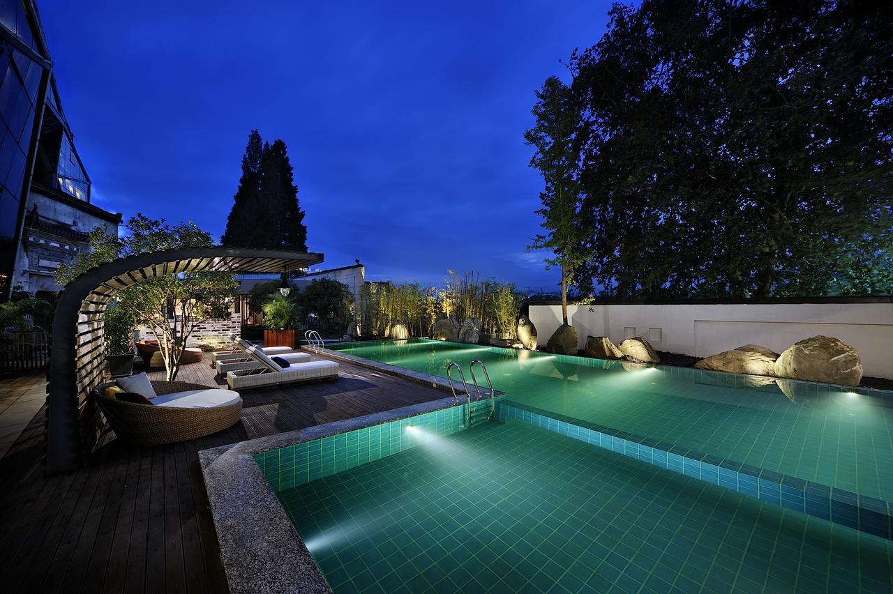 Huangshan Shanshui Boutique Hotel Liyang Scenic Area Εξωτερικό φωτογραφία