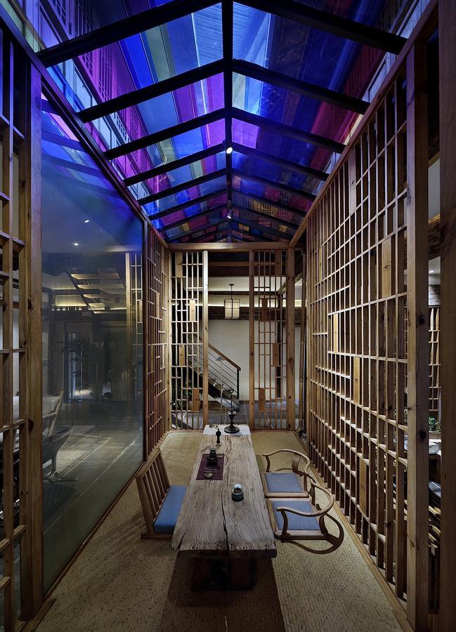 Huangshan Shanshui Boutique Hotel Liyang Scenic Area Εξωτερικό φωτογραφία