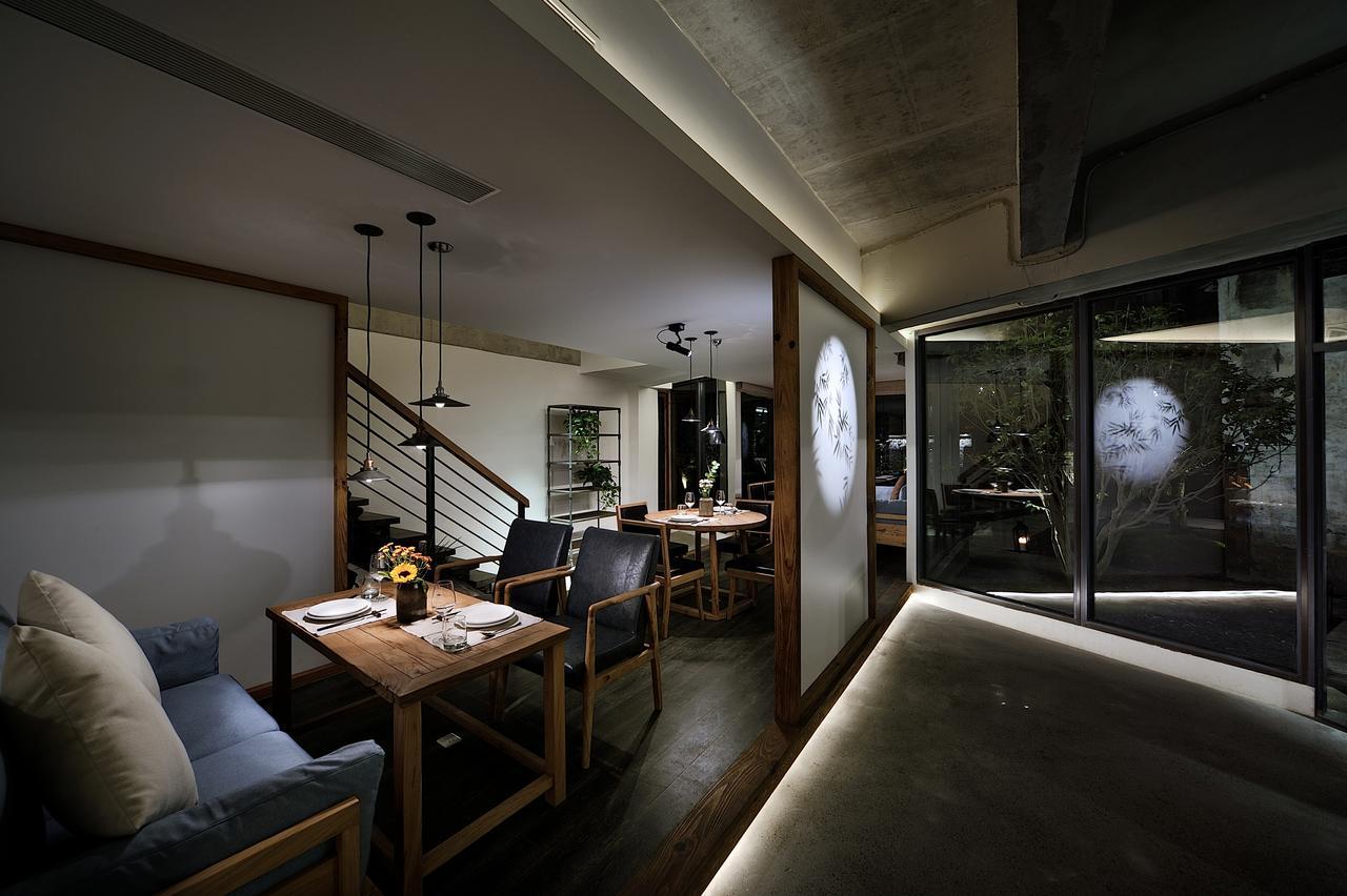 Huangshan Shanshui Boutique Hotel Liyang Scenic Area Εξωτερικό φωτογραφία