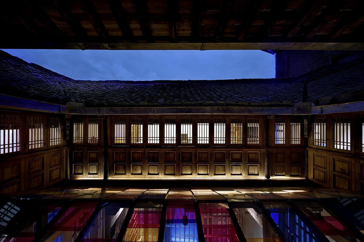 Huangshan Shanshui Boutique Hotel Liyang Scenic Area Εξωτερικό φωτογραφία