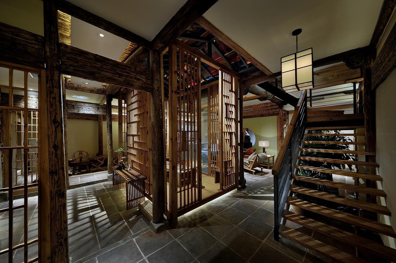 Huangshan Shanshui Boutique Hotel Liyang Scenic Area Εξωτερικό φωτογραφία