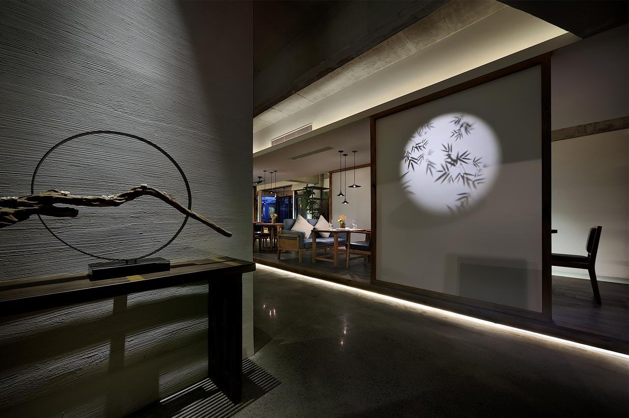 Huangshan Shanshui Boutique Hotel Liyang Scenic Area Εξωτερικό φωτογραφία