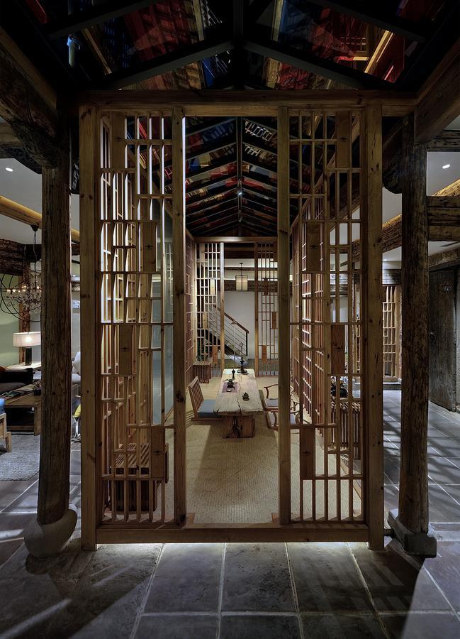 Huangshan Shanshui Boutique Hotel Liyang Scenic Area Εξωτερικό φωτογραφία